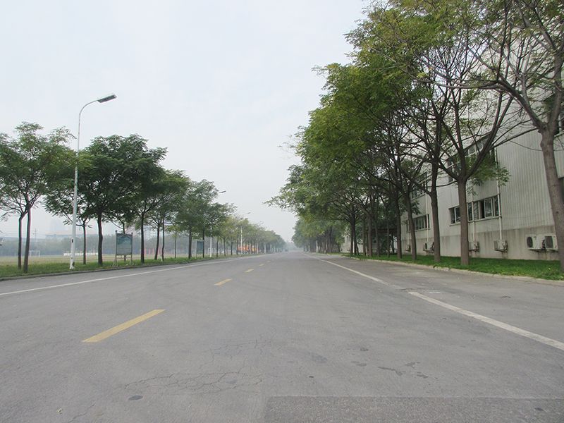 廠容廠貌